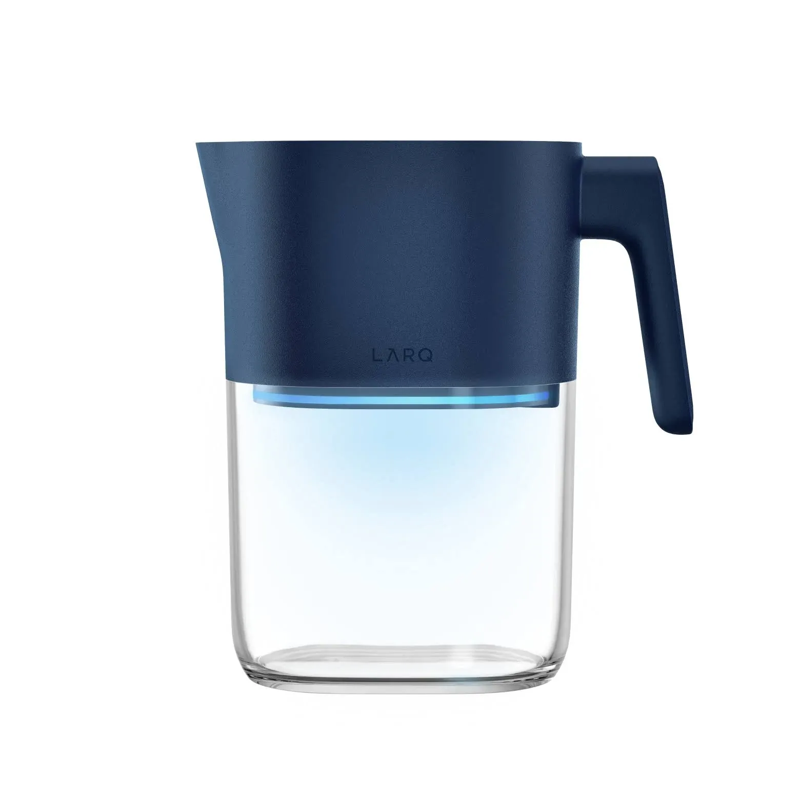 LARQ Pitcher PureVis - Monaco Blue