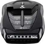 Cobra RAD 480i Laser Radar Detector