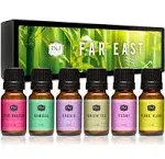 P&j Trading Fragrance Oil | Ladies Set of 6 - Scented Oil for Soap Making, Diffusers, Candle Making, Lotions, Haircare,