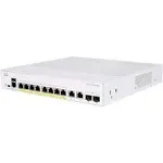 Cisco Ethernet Switch CBS350-8