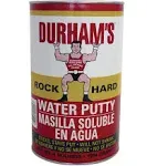 DURHAM&#039;S Rock Hard Water Putty - 4Lb Container