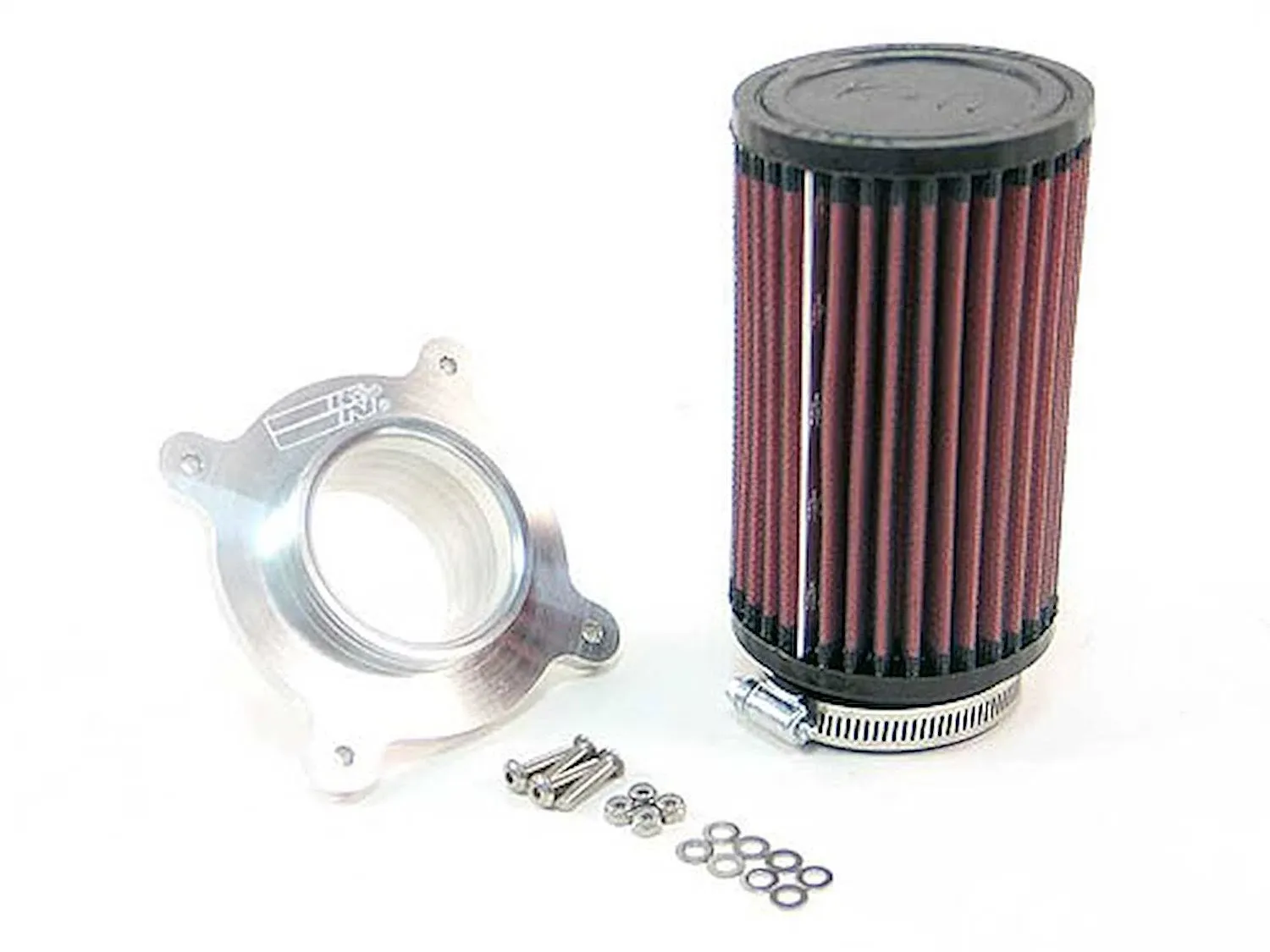 K&N 06-09 & 11-13 Yamaha YFM700R Raptor 700 / 07--12 Raptor SE 700 Custom Assembly Filter Kit - YA-7006