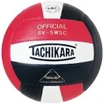 Tachikara Sensi-Tec Composite SV-5WSC Official, Scarlet/White/<wbr/>Black 