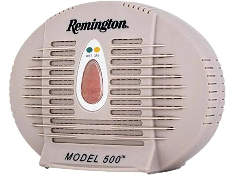 Remington - Model 500 Mini Dehumidifier