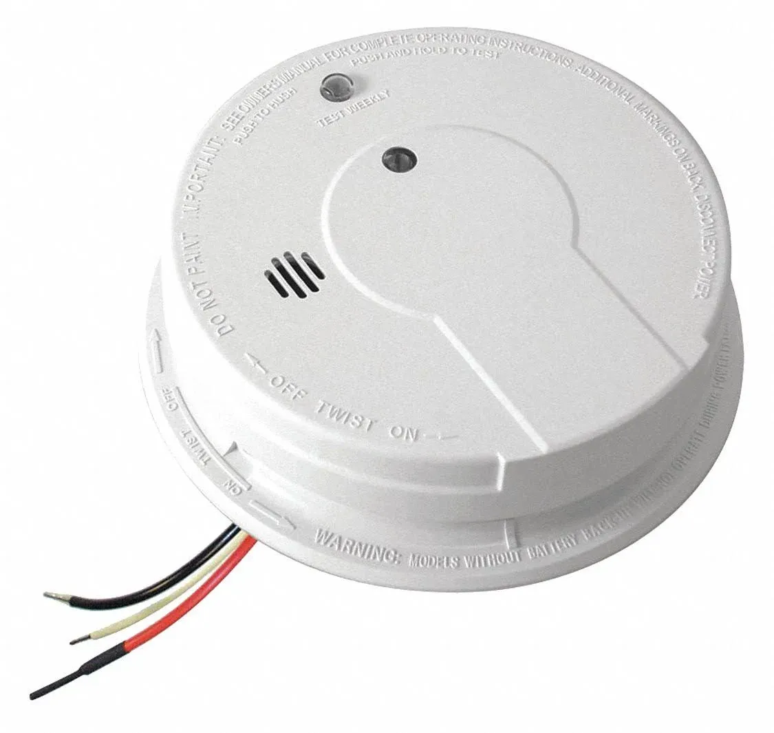 Kidde Smoke Alarms 1276