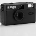 Ilford Sprite 35-II - Reusable 35mm Film Camera Black