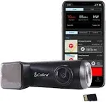 Cobra SC 100 Single View Smart Dash Cam