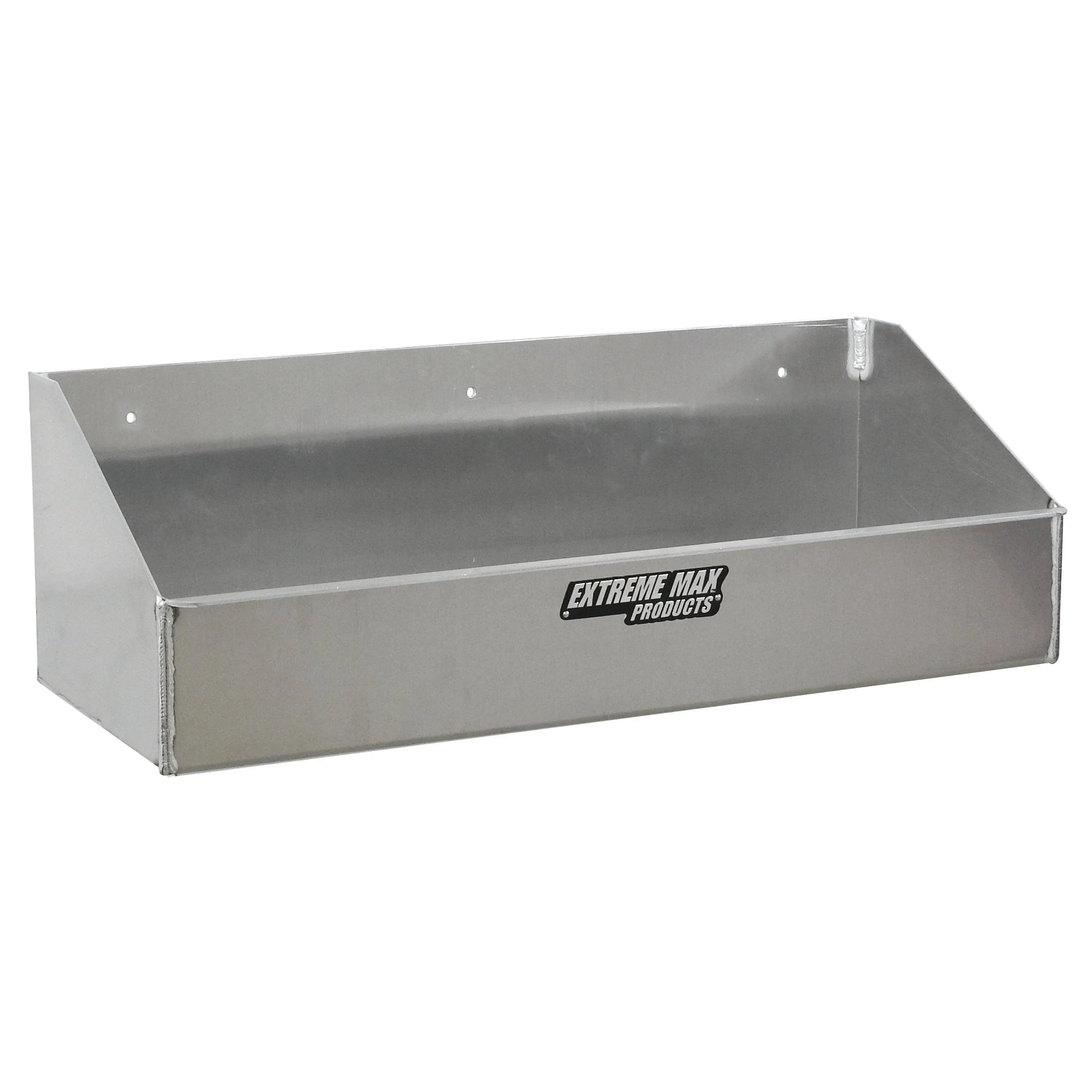 Extreme Max 5001.6041 Aluminum 4-Quart Liquid Storage Shelf