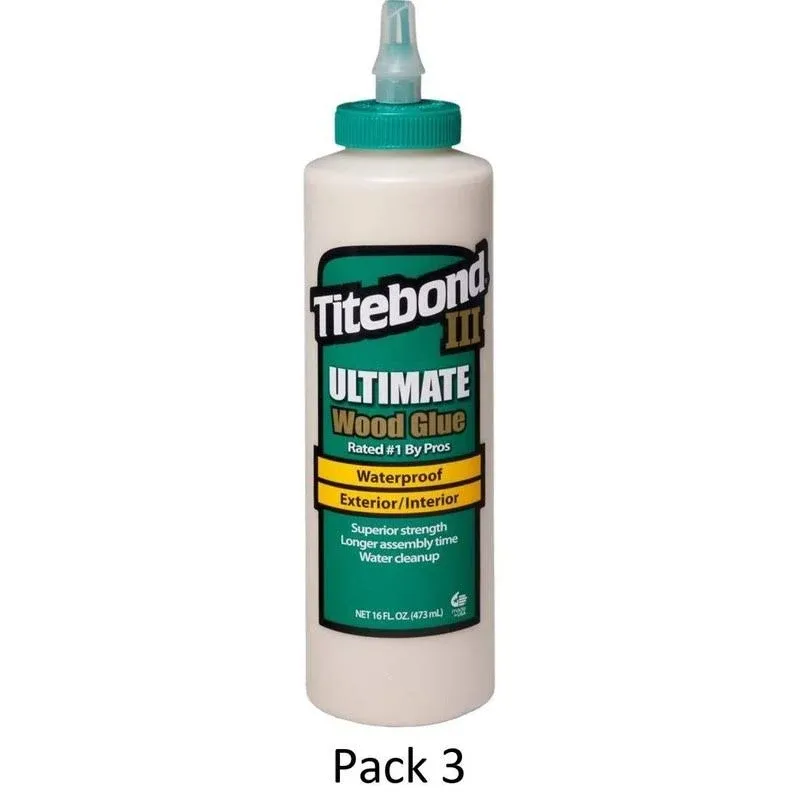 Titebond III Ultimate Wood Glue