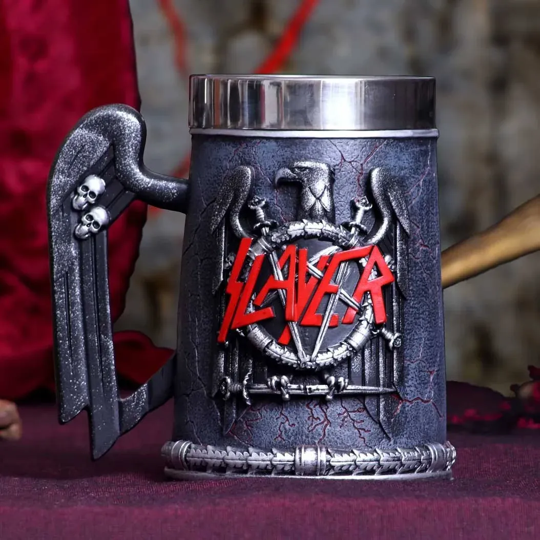 Nemesis Now Iron Tankard Merchandise