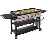 Camp Chef FTG900 6-Burner Liquid Propane Flat Top GrillCamp Chef FTG900 6-Burner Liquid Propane Flat Top Grill