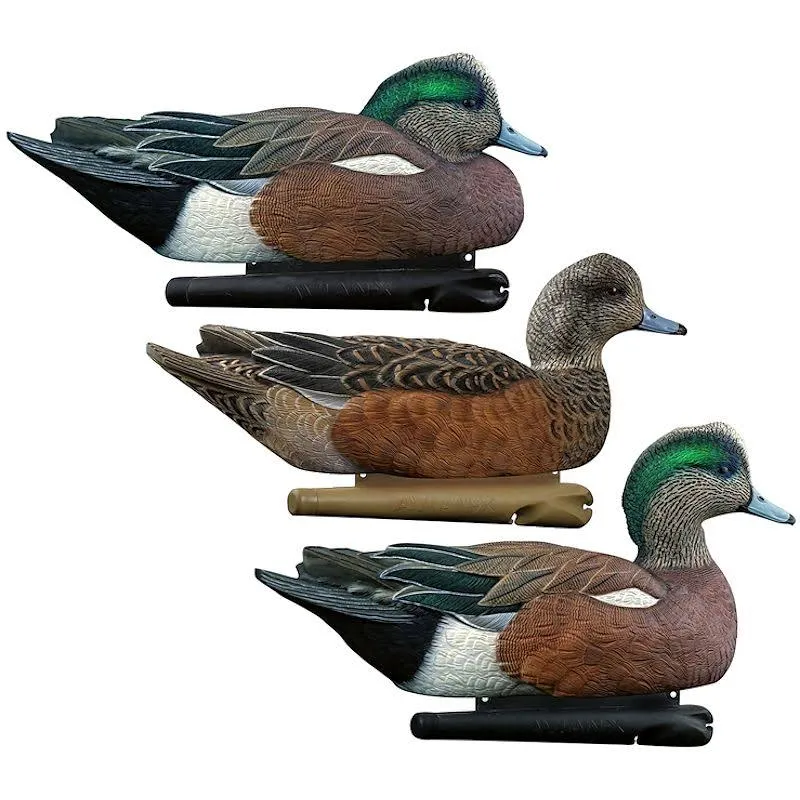 Avian-X Topflight Wigeon Duck Decoys