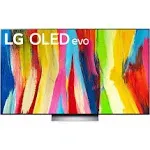 LG C2 Series 65-Inch 4K Smart OLED Evo TV