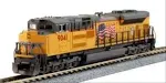 Kato 176-8438 - EMD SD70ACe Union Pacific (UP) 8497 - N Scale