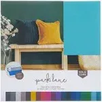 Park Lane 60 Sheet 12" x 12" Jewel Precision Cardstock Paper Pack - Cardstock - Paper Crafts & Scrapbooking