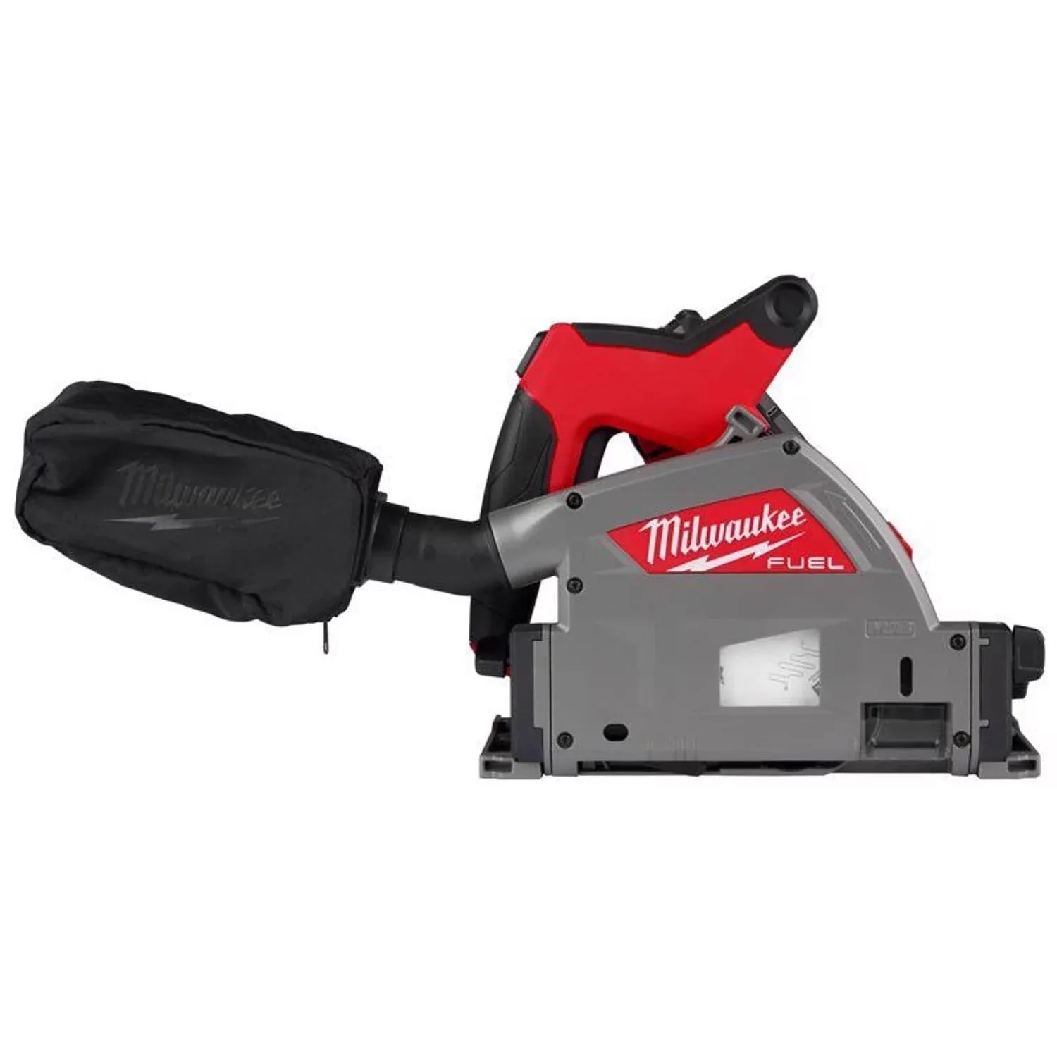 M18 FUEL 18-Volt Lithium-Ion Brushless Cordless 6-1/2 in. Plunge Track Saw PACKOUT Kit with One 6.0 Ah Battery