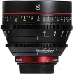 Canon CN-E 50mm T1.3 L F Cine Lens