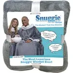 Snuggie Sherpa Wearable Blanket