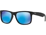 Ray Ban Justin Sunglasses Men's