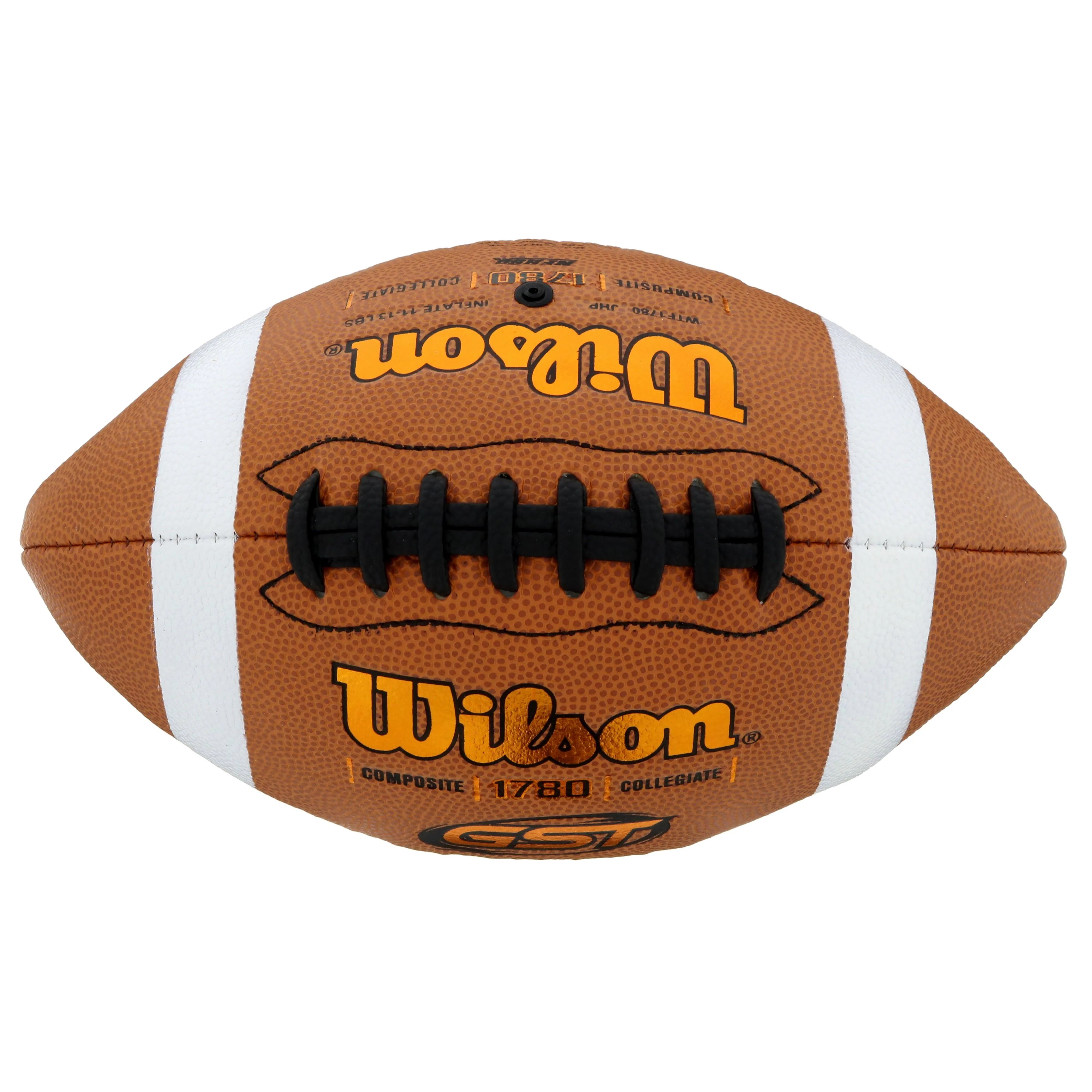 Wilson GST Leather Football