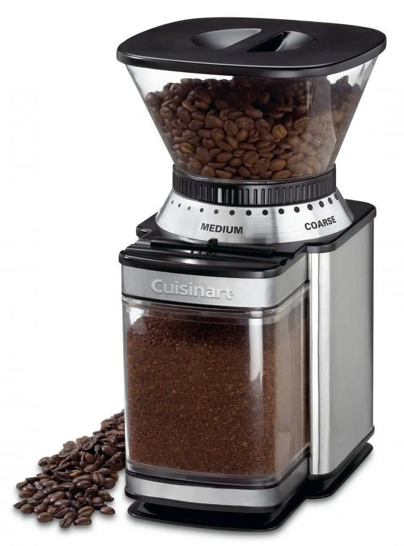 DBM-8 Supreme Grind Automatic Burr Mill Coffee Grinder