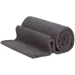 Manduka Equa Mat Towel Long Sage | Polyester/Nylon