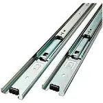 D80614czpw 14inch Ball Bearing Drawer Slides