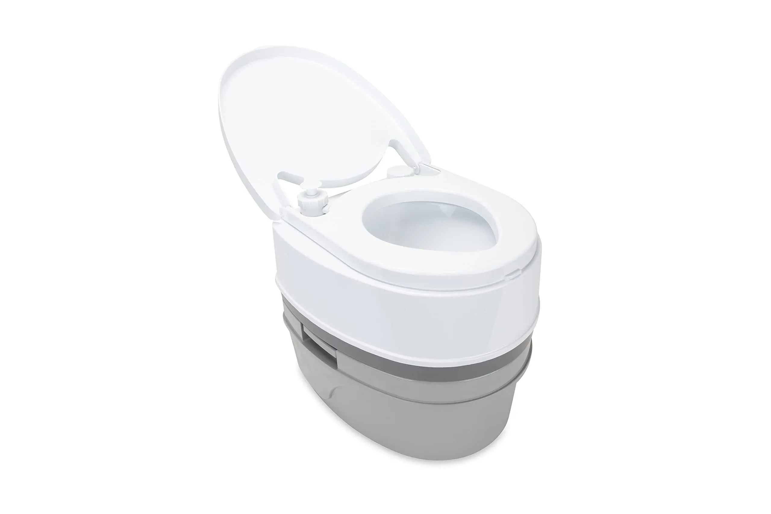 Camco 41544 Premium Portable Travel Toilet