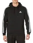 Men's adidas Essentials Fleece 3-Stripes Hoodie