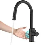 KRAUS Oletto Touchless Sensor Pull-Down Single Handle Kitchen Faucet