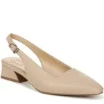 Naturalizer Ginger Pump | Women's | Gold | Size 8 | Pumps | Slingback