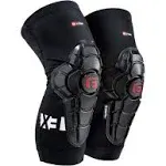 NEW G-Form Pro-X3 Paintball Knee Pads - Black - Large