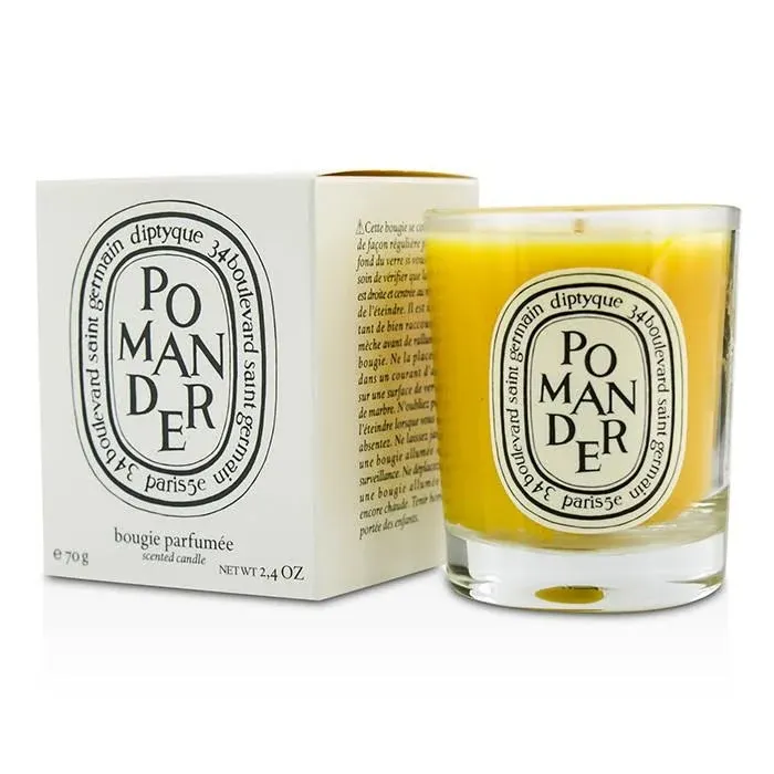 Diptyque Small Scented Candle - Pomander 70g/2.4oz