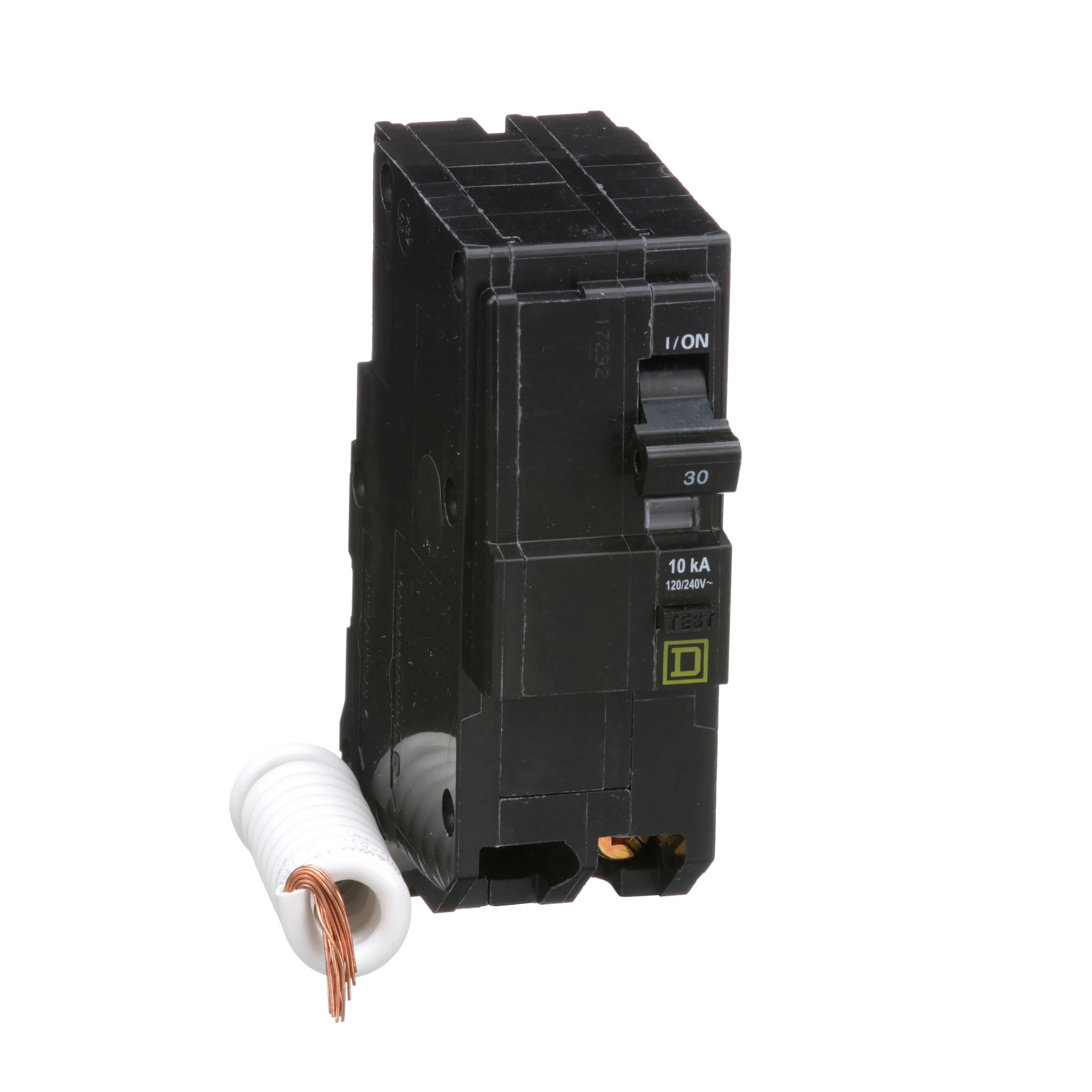 QO230GFI Square-D - New Circuit Breaker