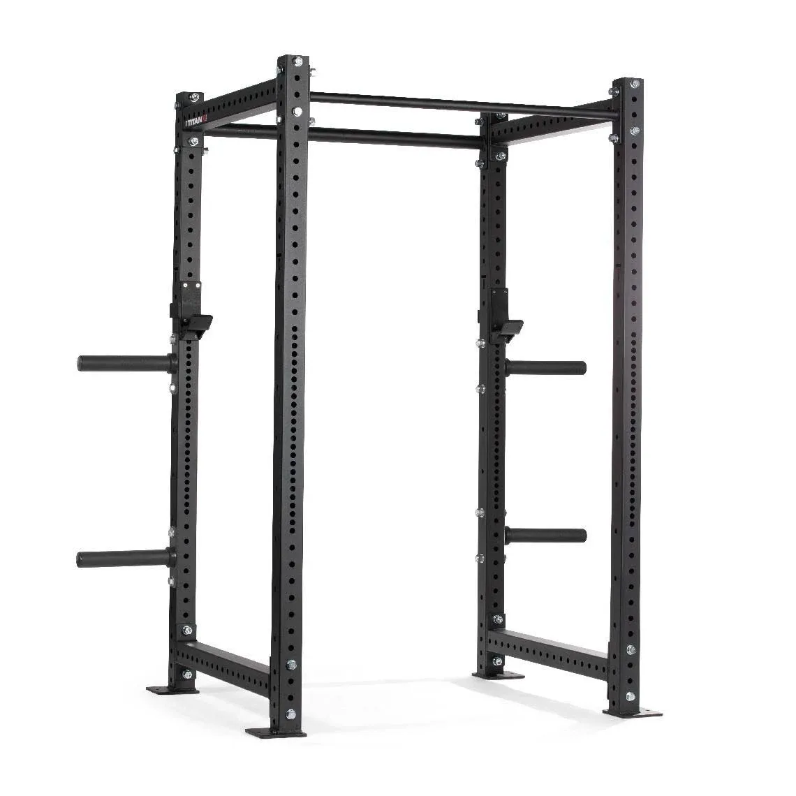 Titan Fitness X-3 Series Bolt-Down Power Rack