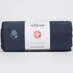 EQua Yoga Mat Towel Quick Drying Microfiber Lightweight Easy for Travel Use in