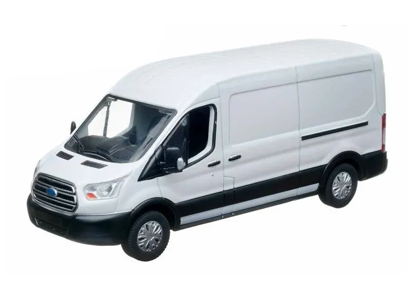 2015 Ford Transit (v363) Van Oxford White 1/43 Diecast Model by Greenlight