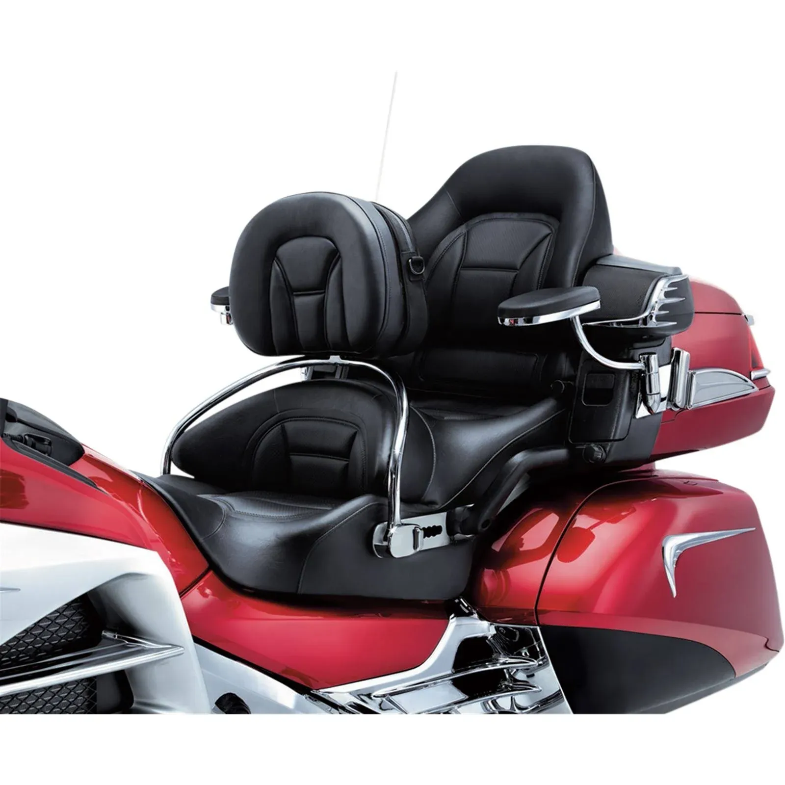 Revolution Driver Backrest