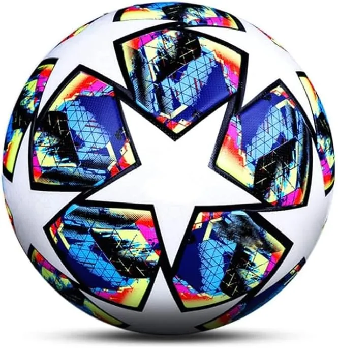 ARTSIM 2022 Champions League Ball Football Fans Item Soccer Lovers Birthday Gift ...