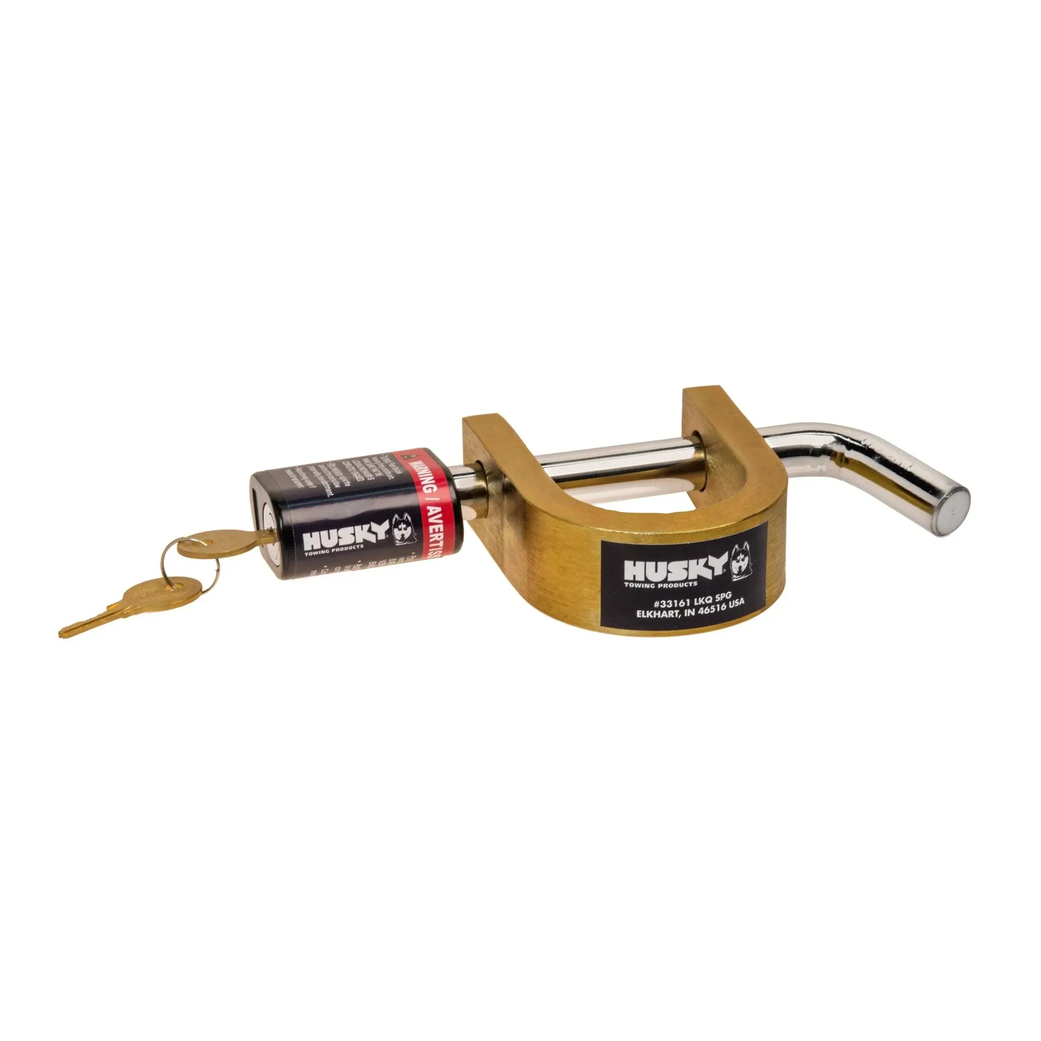 Husky Towing - 33161: 5th Wheel Lock