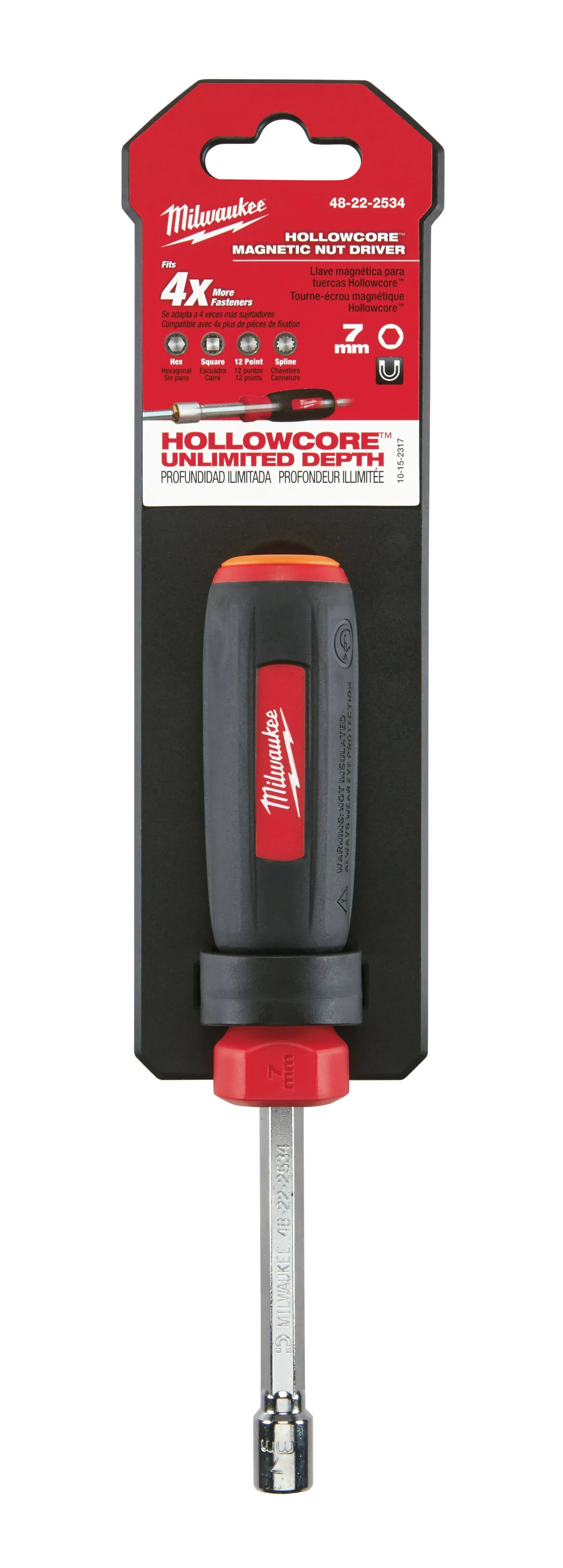 Milwaukee Magnetic Nut Driver