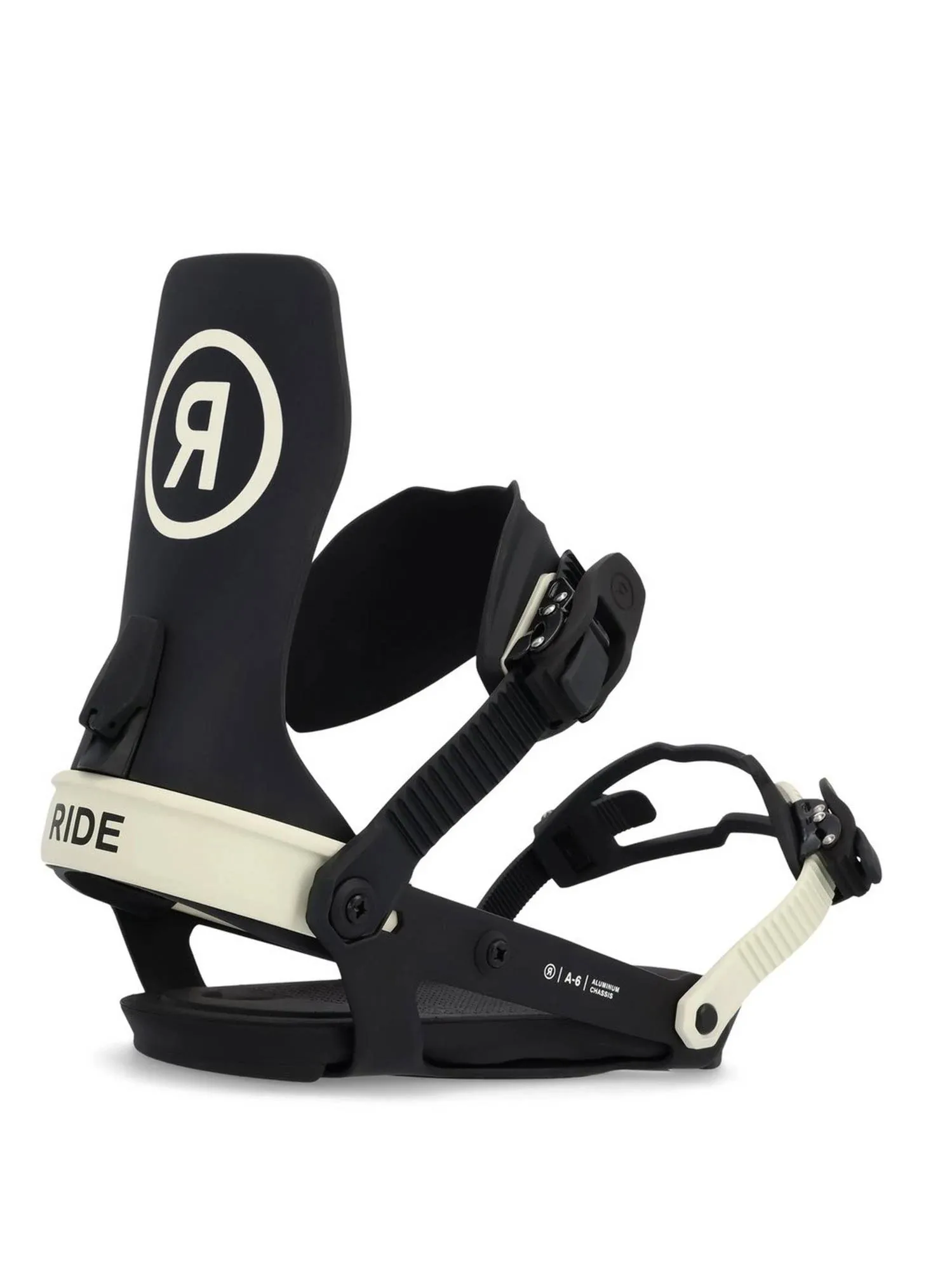 Ride A-6 Snowboard Bindings 2023