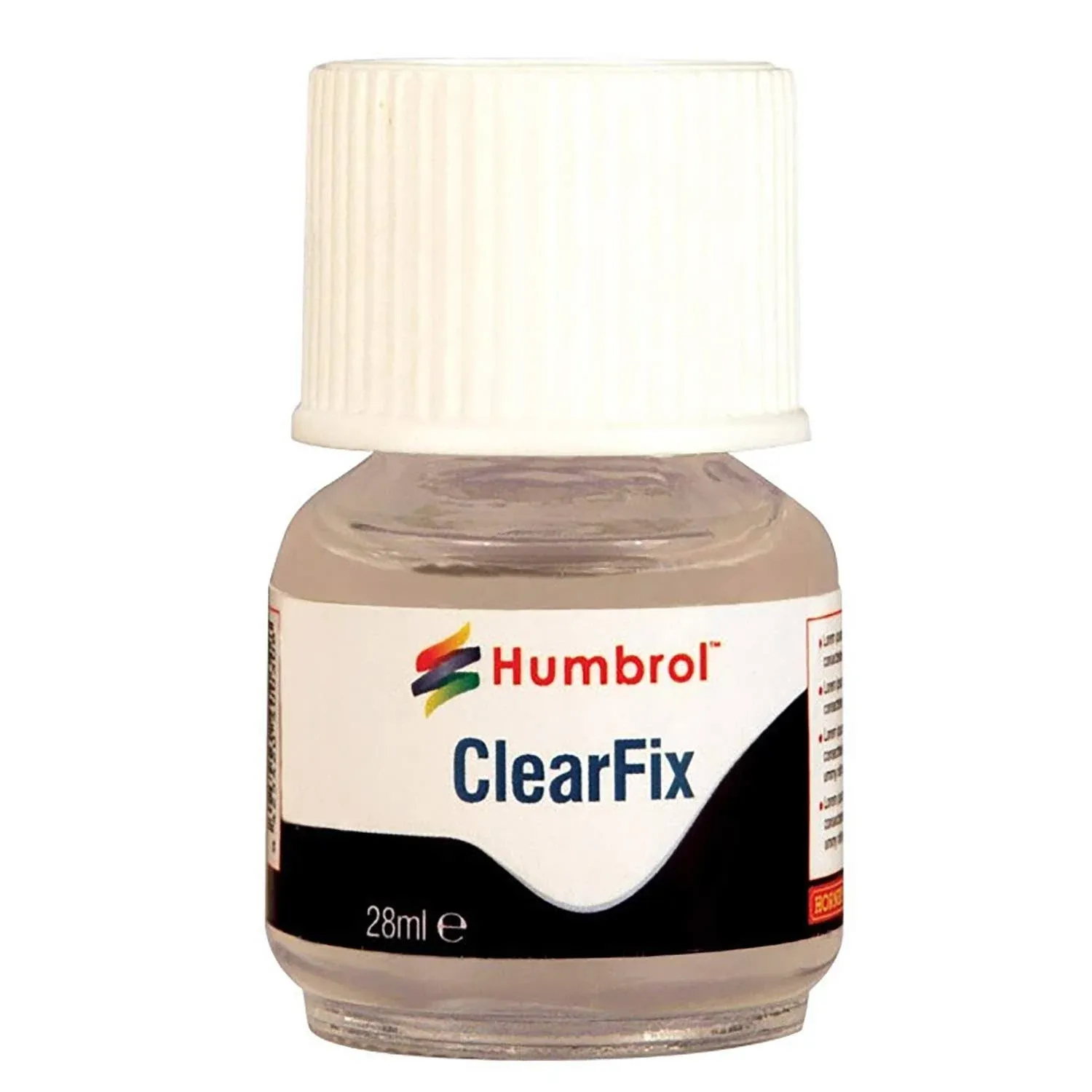 Humbrol 5708 28ml. Bottle ClearFix