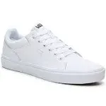 Vans Men's Seldan Skate Shoes | White | Size 12