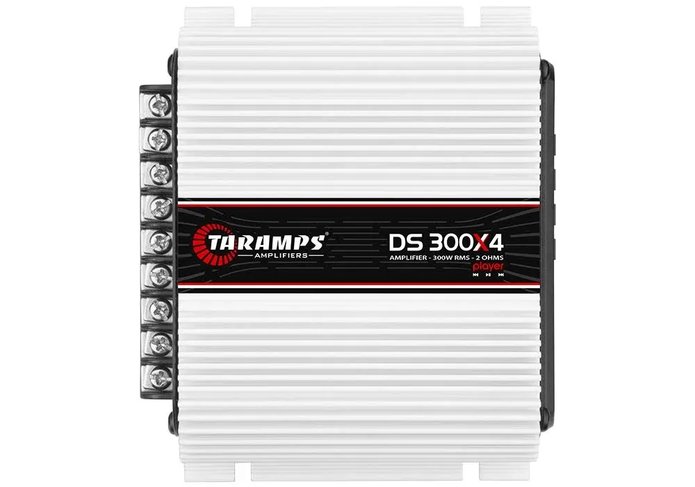 Taramps DS300X4 300W Car Amplifier