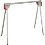 CRAFTSMAN Metal Sawhorse, Folding (\u200eCMST11154)