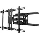 Kanto PDX680 Wall Mount for TV - Black