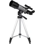 Celestron Travel Scope 60 DX Refractor Portable Telescope