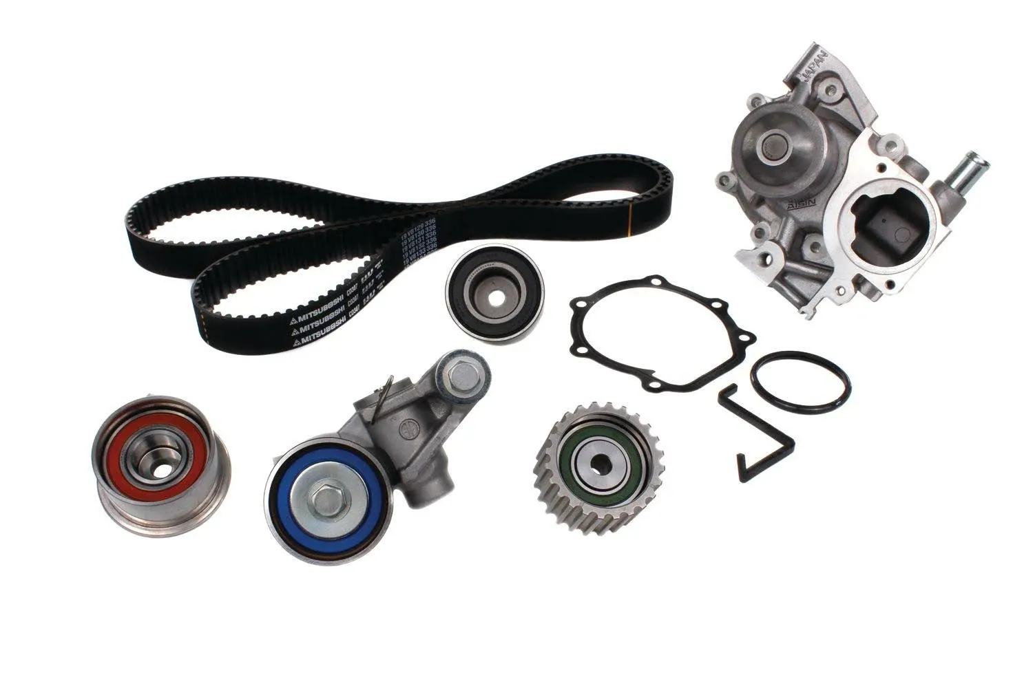 Aisin Engine Timing Belt Kit with Water Pump