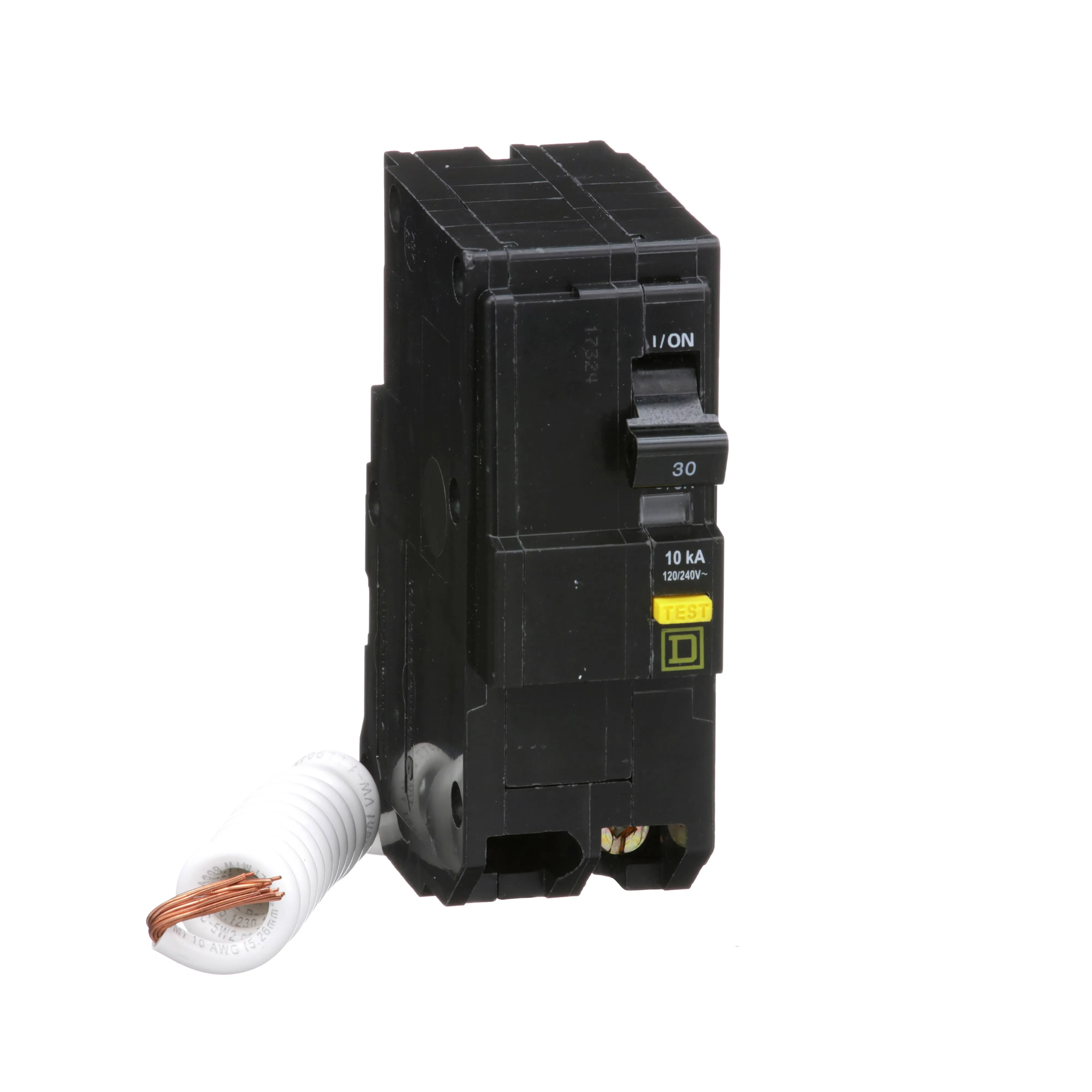 QO230GFI Square-D - New Circuit Breaker